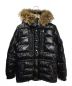MONCLER（モンクレール）の古着「ダウンジャケット」｜ブラック