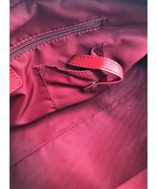 Christian Dior（クリスチャン ディオール）Christian Dior (クリスチャンディオール) トロッターボストンバッグ ラスタカラー サイズ:- 01RU0074の古着・服飾アイテム
