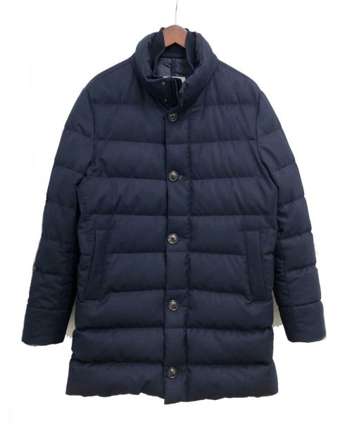MONCLER（モンクレール）MONCLER (モンクレール) BAUDIER ネイビー サイズ:1の古着・服飾アイテム