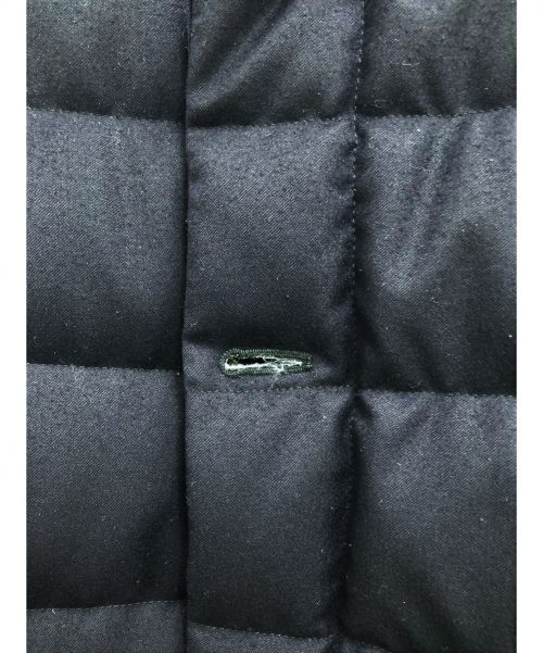 MONCLER（モンクレール）MONCLER (モンクレール) BAUDIER ネイビー サイズ:1の古着・服飾アイテム