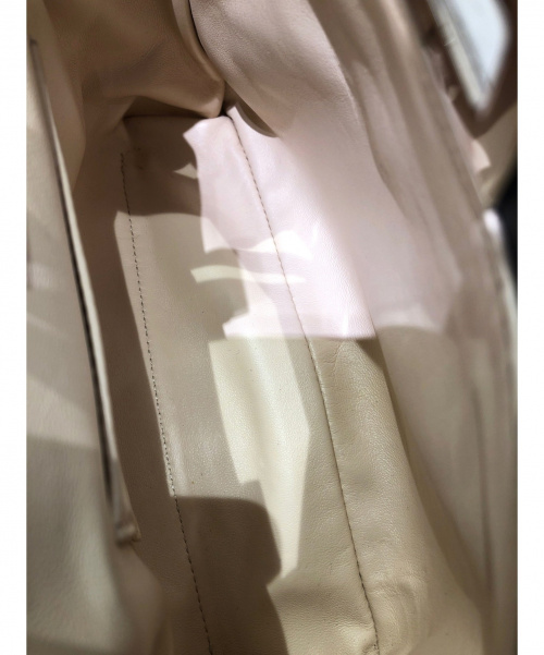 FENDI（フェンディ）FENDI (フェンディ) ミニピーカーブー ネイビー サイズ:- リボンの古着・服飾アイテム