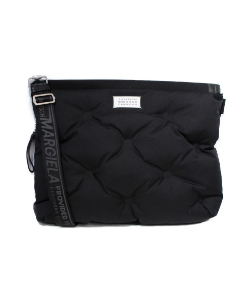 Maison Margiela（メゾンマルジェラ）Maison Margiela (メゾンマルジェラ) GLAM SLAM ショルダーバッグ ブラック サイズ:- GLAM SLAMの古着・服飾アイテム