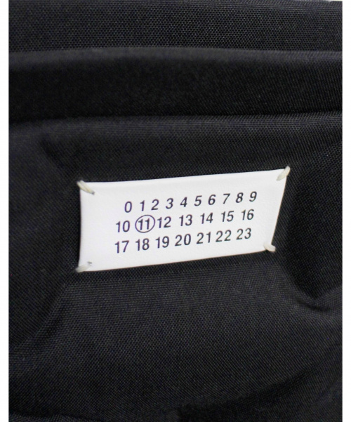 Maison Margiela（メゾンマルジェラ）Maison Margiela (メゾンマルジェラ) GLAM SLAM ショルダーバッグ ブラック サイズ:- GLAM SLAMの古着・服飾アイテム