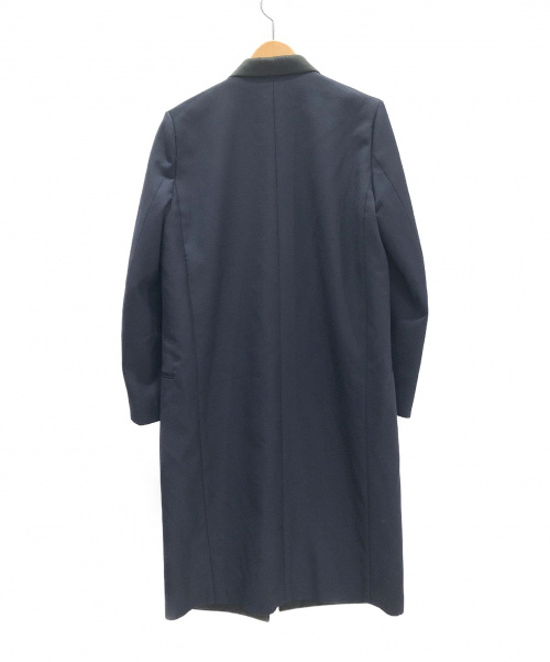 CELINE（セリーヌ）CELINE (セリーヌ) クロンビーコート ネイビー サイズ:34の古着・服飾アイテム