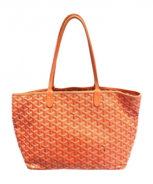 GOYARD（ゴヤール）GOYARD (ゴヤール) アルトワPM  オレンジ サイズ:PM MAE020151の古着・服飾アイテム