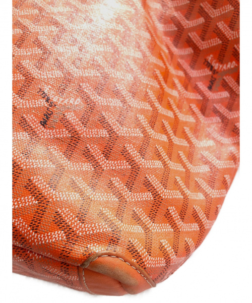 GOYARD（ゴヤール）GOYARD (ゴヤール) アルトワPM  オレンジ サイズ:PM MAE020151の古着・服飾アイテム