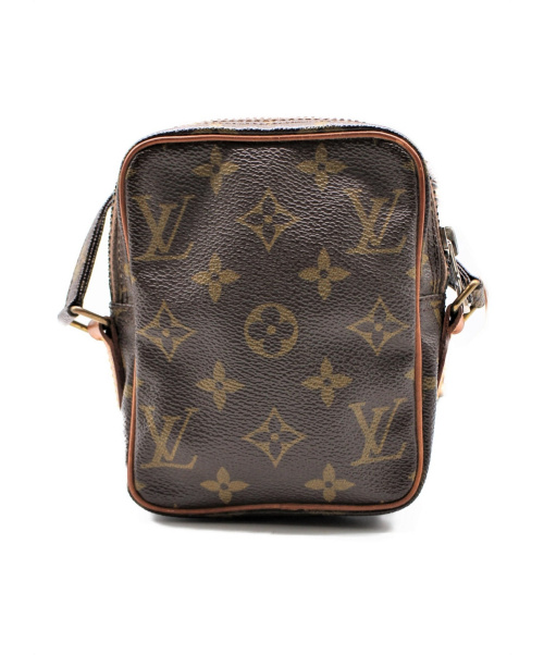 LOUIS VUITTON（ルイ ヴィトン）LOUIS VUITTON (ルイヴィトン) ミニダヌープ サイズ:- モノグラム M45268 -の古着・服飾アイテム