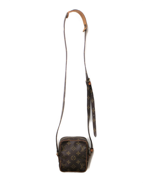 LOUIS VUITTON（ルイ ヴィトン）LOUIS VUITTON (ルイヴィトン) ミニダヌープ サイズ:- モノグラム M45268 -の古着・服飾アイテム