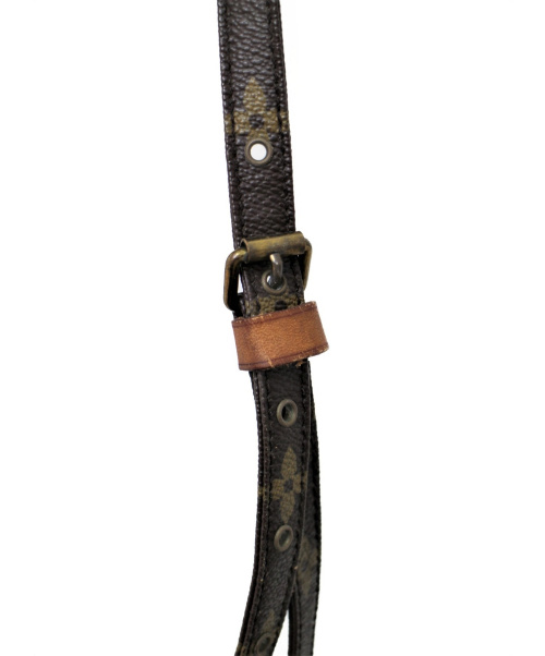 LOUIS VUITTON（ルイ ヴィトン）LOUIS VUITTON (ルイヴィトン) ミニダヌープ サイズ:- モノグラム M45268 -の古着・服飾アイテム