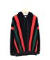GUCCI（グッチ）の古着「フェルパシェニールパーカー」｜ブラック