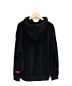 GUCCI (グッチ) フェルパシェニールパーカー ブラック サイズ:XS：37800円
