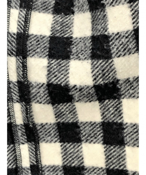 BALENCIAGA（バレンシアガ）BALENCIAGA (バレンシアガ) ドッキングデニムジャケット ブラック サイズ:34の古着・服飾アイテム