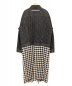 BALENCIAGA (バレンシアガ) ドッキングデニムジャケット ブラック サイズ:34：54800円
