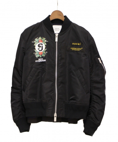 中古・古着通販】sacai (サカイ) 20SS Customized MA-1 Blouson