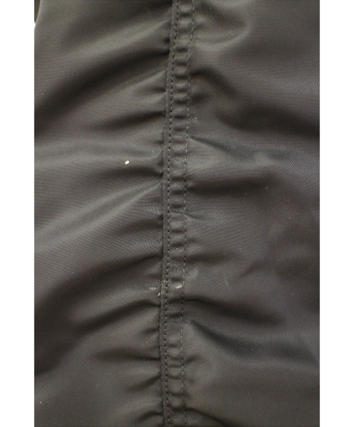 sacai（サカイ）sacai (サカイ) 20SS Customized MA-1 Blouson ブラック サイズ:2の古着・服飾アイテム