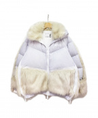 sacaiサカイ）の古着「×NIKE NRG RH PARKA」｜ピュアプラチナム