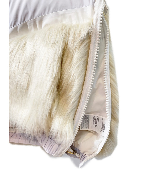 sacai（サカイ）sacai (サカイ) ×NIKE NRG RH PARKA ピュアプラチナム サイズ:Sの古着・服飾アイテム