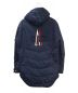 MONCLER（モンクレール）の古着「ダウンコート」｜ネイビー
