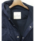 中古・古着 MONCLER (モンクレール) ダウンコート ネイビー サイズ:2：79800円