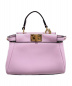 FENDI（フェンディ）の古着「マイクロピーカブー」｜ピンク
