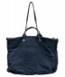 CHANEL (シャネル) ラージショッピングバッグ ネイビー サイズ:- A57180：218000円