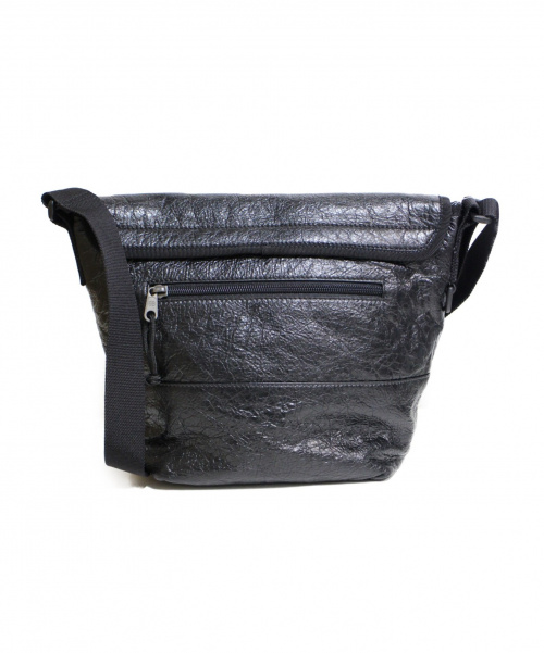 BALENCIAGA（バレンシアガ）BALENCIAGA (バレンシアガ) EXPLORER MESSENGER BAG サイズ:- EXPLORER SMALL 620259 1000.U.527545の古着・服飾アイテム