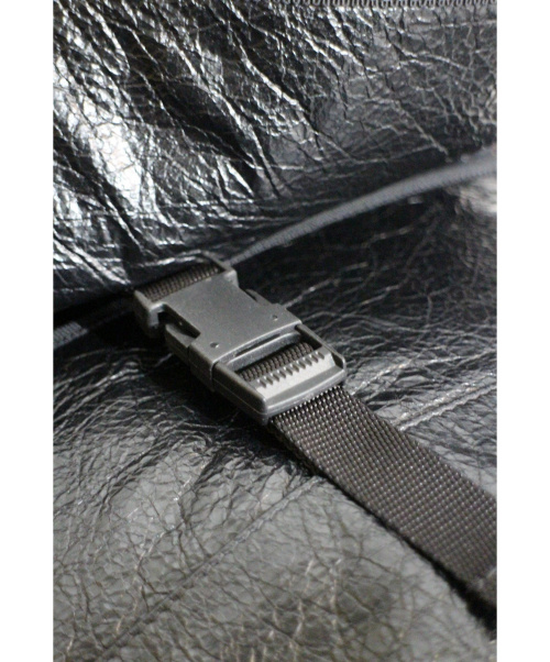 BALENCIAGA（バレンシアガ）BALENCIAGA (バレンシアガ) EXPLORER MESSENGER BAG サイズ:- EXPLORER SMALL 620259 1000.U.527545の古着・服飾アイテム