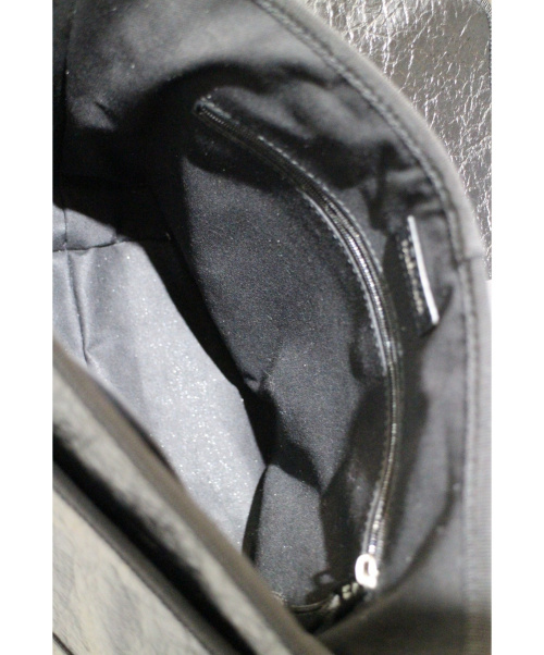 BALENCIAGA（バレンシアガ）BALENCIAGA (バレンシアガ) EXPLORER MESSENGER BAG サイズ:- EXPLORER SMALL 620259 1000.U.527545の古着・服飾アイテム