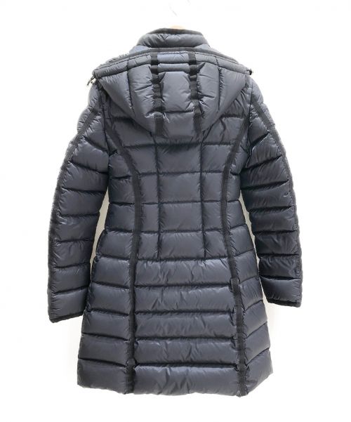 MONCLER（モンクレール）MONCLER (モンクレール) HERMINEエルミンヌ ネイビー サイズ:０の古着・服飾アイテム