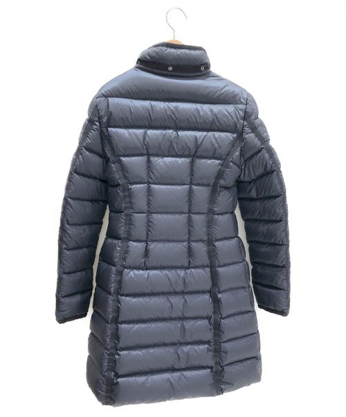 MONCLER（モンクレール）MONCLER (モンクレール) HERMINEエルミンヌ ネイビー サイズ:０の古着・服飾アイテム