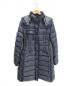 MONCLER（モンクレール）の古着「HERMINEエルミンヌ」｜ネイビー