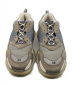 BALENCIAGA (バレンシアガ) トリプル S グレー サイズ:43 536737：39800円