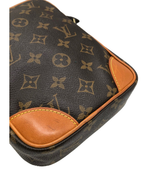 LOUIS VUITTON（ルイ ヴィトン）LOUIS VUITTON (ルイ ヴィトン) ダヌーヴ ブラウン サイズ:- モノグラム M45266 AR0050の古着・服飾アイテム