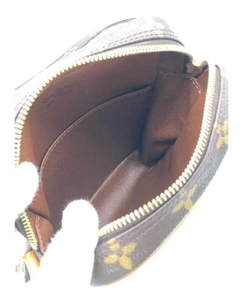 LOUIS VUITTON（ルイ ヴィトン）LOUIS VUITTON (ルイ ヴィトン) ダヌーヴ ブラウン サイズ:- モノグラム M45266 AR0050の古着・服飾アイテム