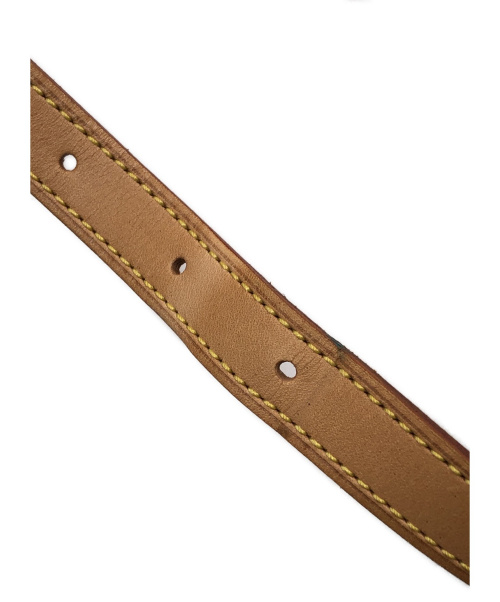 LOUIS VUITTON（ルイ ヴィトン）LOUIS VUITTON (ルイ ヴィトン) ミュゼット・サルサ ショートストラップ ブラウン サイズ:- モノグラム M51258 AS0030の古着・服飾アイテム