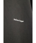 中古・古着 BALENCIAGA (バレンシアガ) スモールロゴパーカー ブラック サイズ:M：32800円