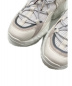 JIMMY CHOO (ジミーチュウ) DIAMOND TRAIL SNEAKER オプティカルホワイト サイズ:38 DIAMOND TRAIL：34800円