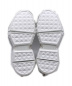 中古・古着 JIMMY CHOO (ジミーチュウ) DIAMOND TRAIL SNEAKER オプティカルホワイト サイズ:38 DIAMOND TRAIL：34800円