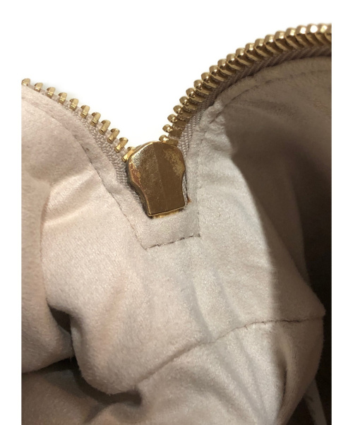Maison Margiela（メゾンマルジェラ）Maison Margiela (メゾンマルジェラ) レザーショルダーバッグ ベージュ サイズ:- 未使用品 S56WG0064の古着・服飾アイテム