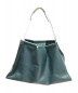CELINE (セリーヌ) Large Sloutchy Tote グリーン サイズ:- トートバッグ：108000円