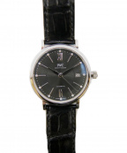 IWCアイダブリューシー）の古着「ポートフィノ オートマティック37」｜グレー文字盤