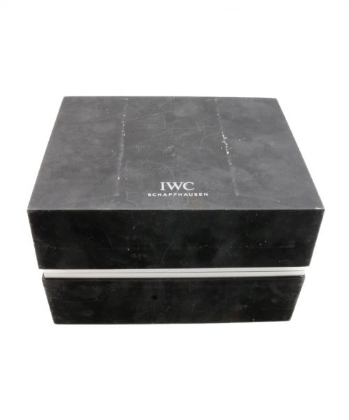 IWC（アイダブリューシー）IWC (インターナショナルウォッチカンパニ) ポートフィノ オートマティック37 グレー文字盤 サイズ:37  IW458102 オートマチック 12Pダイヤの古着・服飾アイテム