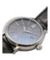 中古・古着 IWC (インターナショナルウォッチカンパニ) ポートフィノ オートマティック37 グレー文字盤 サイズ:37  IW458102 オートマチック 12Pダイヤ：338000円