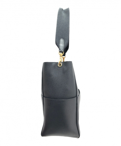 CELINE（セリーヌ）CELINE (セリーヌ) サングルバケット ブラック サイズ:-の古着・服飾アイテム