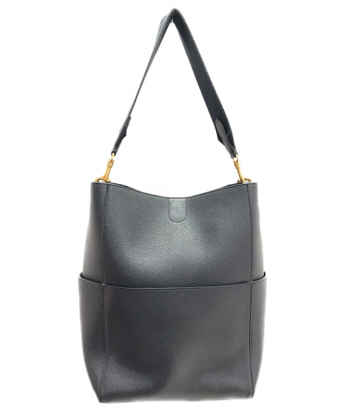 CELINE（セリーヌ）CELINE (セリーヌ) サングルバケット ブラック サイズ:-の古着・服飾アイテム