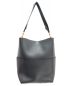 CELINE (セリーヌ) サングルバケット ブラック サイズ:-：128000円