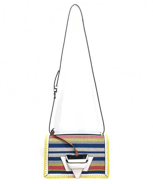 LOEWE（ロエベ）LOEWE (ロエベ) バルセロナ ホワイト サイズ:-の古着・服飾アイテム