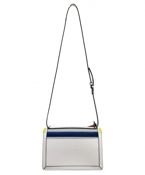 LOEWE（ロエベ）LOEWE (ロエベ) バルセロナ ホワイト サイズ:-の古着・服飾アイテム