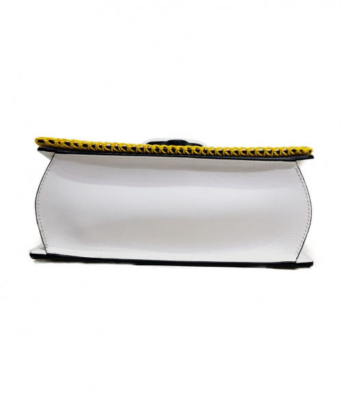 LOEWE（ロエベ）LOEWE (ロエベ) バルセロナ ホワイト サイズ:-の古着・服飾アイテム