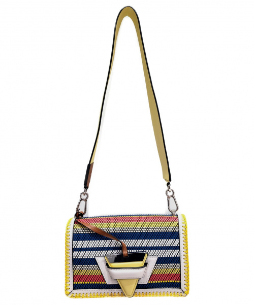 LOEWE（ロエベ）LOEWE (ロエベ) バルセロナ ホワイト サイズ:-の古着・服飾アイテム